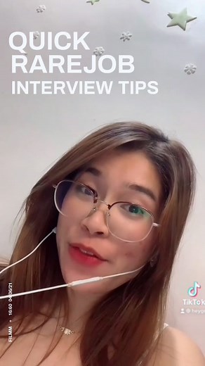 Tips for a Successful RareJob Interview