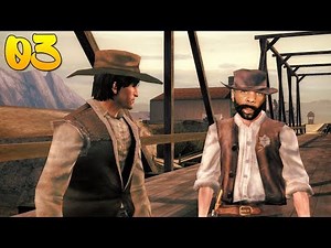 GUN Gameplay Walkthrough Part 3 - I SEE WHAT THIS IS ABOUT TO BE