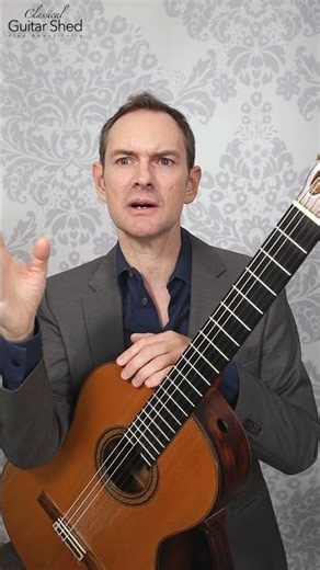 The Power of Non-Negotiables #shorts #classicalguitarshed #classicalguitar #guitartips #guitartips