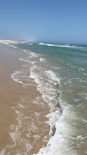 Long Island beaches are therapeutic 😊 🌊 📍Cupsogue Beach, Westhampton | Greater Long Island