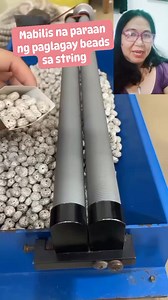 165K views · 226 reactions | Mabilis na paraan ng paglagay ng beads sa string #string #beads #bracelet #necklace #resourceful #greatidea #inspiring | Shirley Chavez Mendoza | Facebook