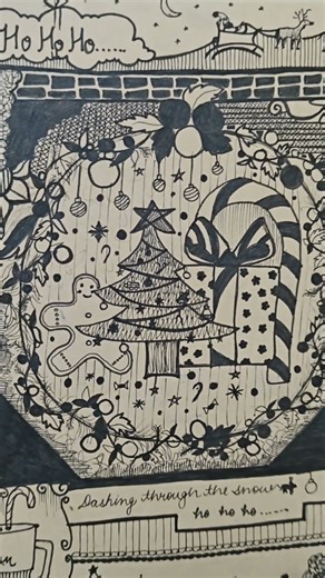 Let’s Make a Diary Entry ✨ | Christmas (Part 0) | Cozy Journal Aesthetic