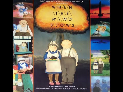 Roger Waters. WHEN THE WIND BLOWS. 1986