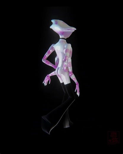 Angel Dust Gimp Suit update 1.