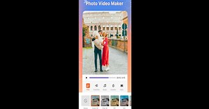 Downloade und starte PhotoTune Video auf PC & Mac (Emulator)