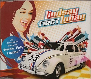 Lindsay Lohan - First