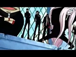 One - piece 274 Mugiwara vs CP9(face off clip).avi