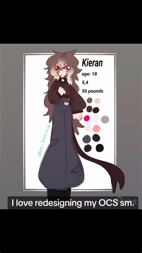 now that I've redesigned him I can draw him and his husband. :3 I know that I said I wouldn't be posting this week but I got bored. #pickledyaoiinajar #fypシ #speedpaint #art #fypシ゚viral