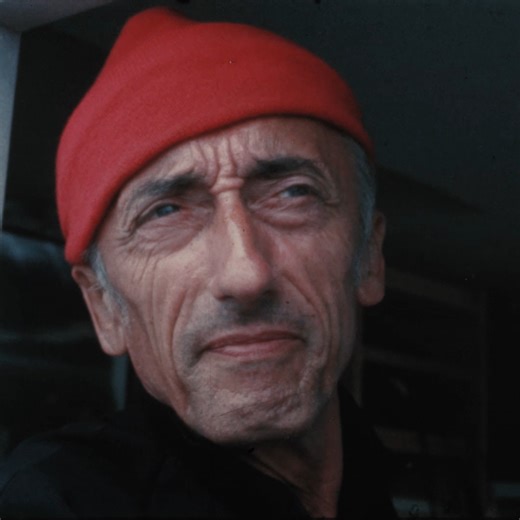 Jacques Cousteau once said "you will only protect what you love," and so he dedicated his life to making people fall in love with the sea. #BecomingCousteau examines how the legendary explorer witnessed the warming of our oceans first-hand. Now streaming on Disney and Hulu. | National Geographic Documentary Films
