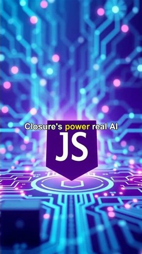 Master Closures in JavaScript for Real AI and Memoize