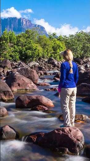 Interesting facts about Mount Roraima