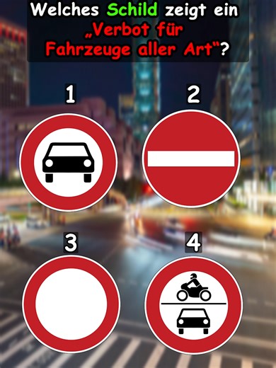 Auto Führerschein Quiz: Test Your Driving Knowledge