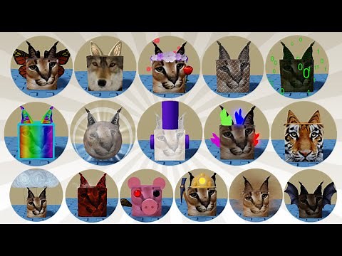 Find The Floppa Morphs - MOUNTAIN MAP | ROBLOX