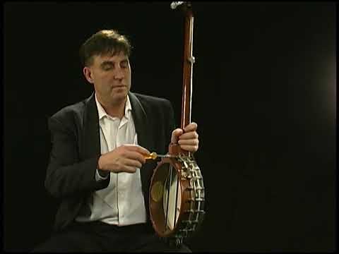 How to Tighten a Banjo Head - Ross Nickerson