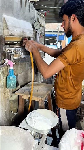 Amazing Plastic Plate Manufacturing Process