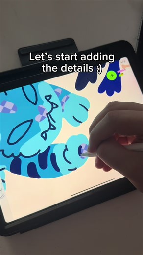 Engaging Artwork Workout for Drawing Together