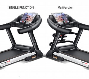 [Hot Item] 2021 Umay Single-Function Running Machine Motorized Foldable Treadmill
