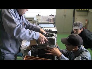 Mazda787B Restoration / Mazda 787B レストア作業