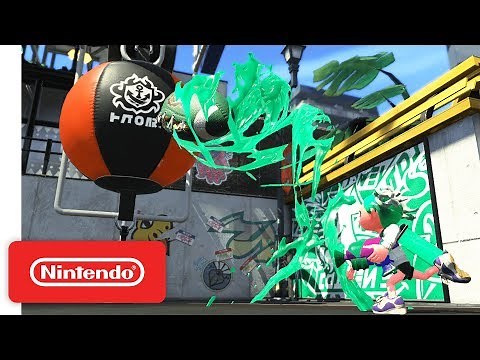 Big Splatoon 2 Update Adds New Game Mode, Here's All The Changes