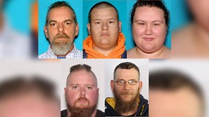 5 biker gang members arrested for murder after deadly shootout in southern Indiana