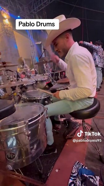 Pablo Drums: Mexican Drummer's Incredible Performance