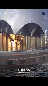 97K views · 2.9K reactions | The Mechazilla catch mechanism is an...