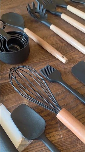 43 Kitchen Tools in ONE Set?! 😳🍳 #shorts