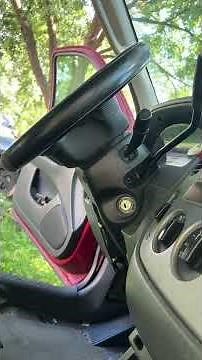 2004 Ford escape heater core removal run through #repair #mechanic