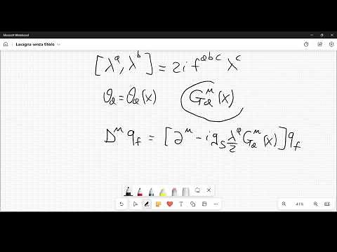 Quantum Chromodynamics (QCD): the mathematics of quarks and gluons