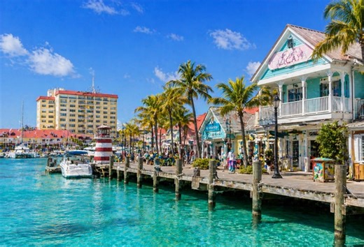 Freeport, Grand Bahama Guide: Industry, Tourism, and Island Living