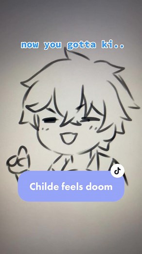 Childe and Zhongli Conflict in Genshin Impact Lore