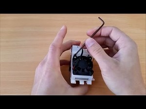 Support / UP Plus 2 / How to swap extruder assembly on UP Plus 2 & UP Mini