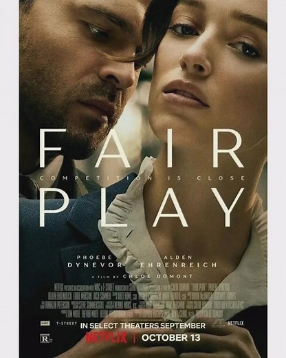 Fair Play Movie. #fairplay #mysterymovie #netflixmovies #ytshorts #youtubeshorts #shorts #netflix