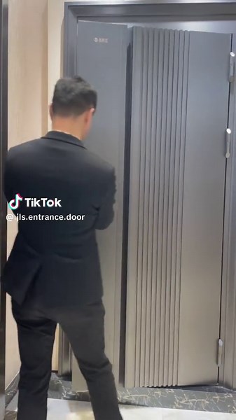 Innovative Entrance Door Designs for Enhanced Security