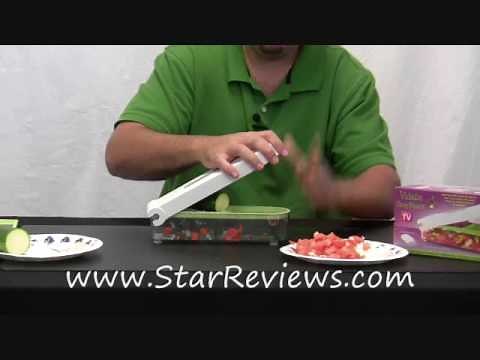 Vidalia Chop Wizard Review