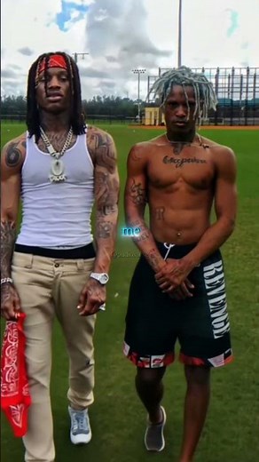 XXXTENTACION & King Von… Gone, But Still Fighting In Our Hearts 💔 #xxxtentacion #kingvon #rip #llj