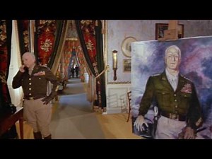 Patton (1970) - General George S. Patton | "All glory is fleeting" | Epic biographical War Drama