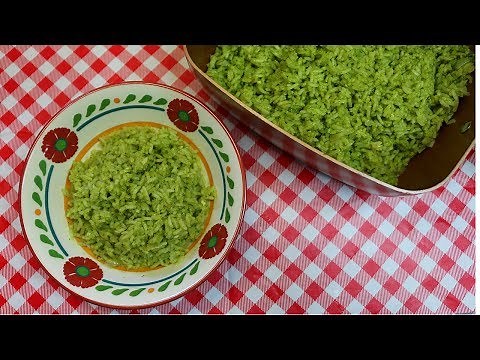 Cilantro Lime Rice ~ Chipotle Copycat Recipe ~ Noreen's Kitchen