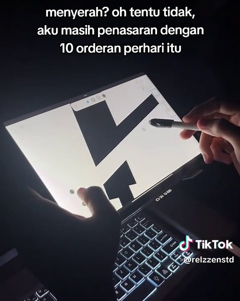 10 Daily Orders: A Designer's Journey