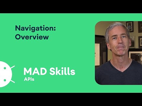 Navigation: Overview - MAD Skills