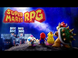 Super Mario RPG (Switch) - Full Game 100% Walkthrough + Post-Game (Longplay)