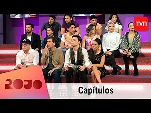 Rojo | Capítulo 21 - 11 de Junio del 2018