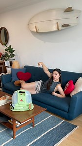 3M views · 10K reactions | this is your sign to do a deep clean 識 #ad | my @BISSELLClean Little Green Mini helped make my couch look good as new ✨ if you’re looking to do a deep clean, learn more about the Little Green Mini in my bio  #BISSELLPartner #LittleGreenMini #BISSELLPowerClean #BISSELL | peggy_shoo | Facebook
