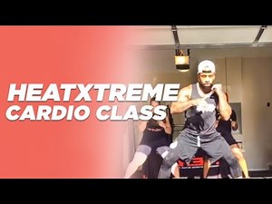HeatXtreme Cardio Class “H.E.A.T.”
