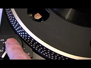 Dual Record Deck 506 Pt 2.