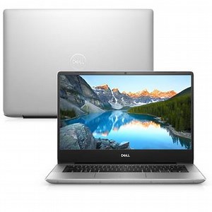 Notebook Dell Inspiron i14-5480-U40S 8ª Geração Intel Core i7 16GB 1TB 128GB SSD Placa de Vídeo FHD 14" Linux Prata McAf - Notebook Dell - Magazine Luiza