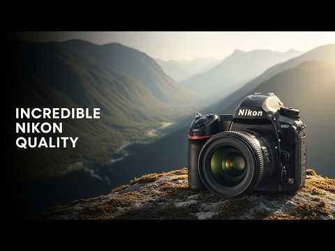 Nikon D850 Full Review & Secret Features 2025 | Unreleased Leaks & Pro Tips