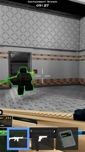 finding scp-457 in retro breach!