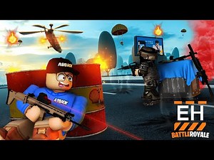 THE BIG 1,750 ROBUX TOURNAMENT! (Battle Royale)