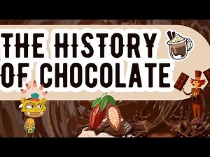 Unwrapping the Sweet Secrets: A Journey into the History of Chocolate